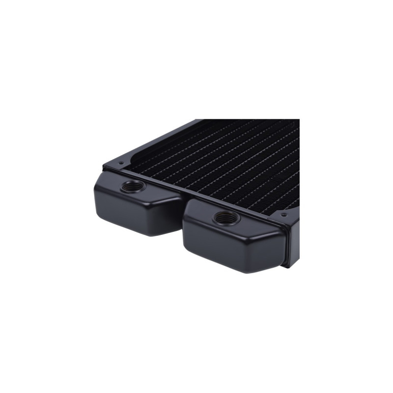 Alphacool NexXxoS ST30 Full Copper 140mm, Radiator(schwarz)