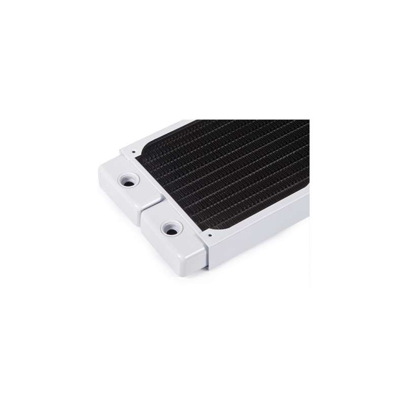 Alphacool NexXxoS ST30 Full Copper 360mm Radiator V.2 - White Special Edition(weiß)