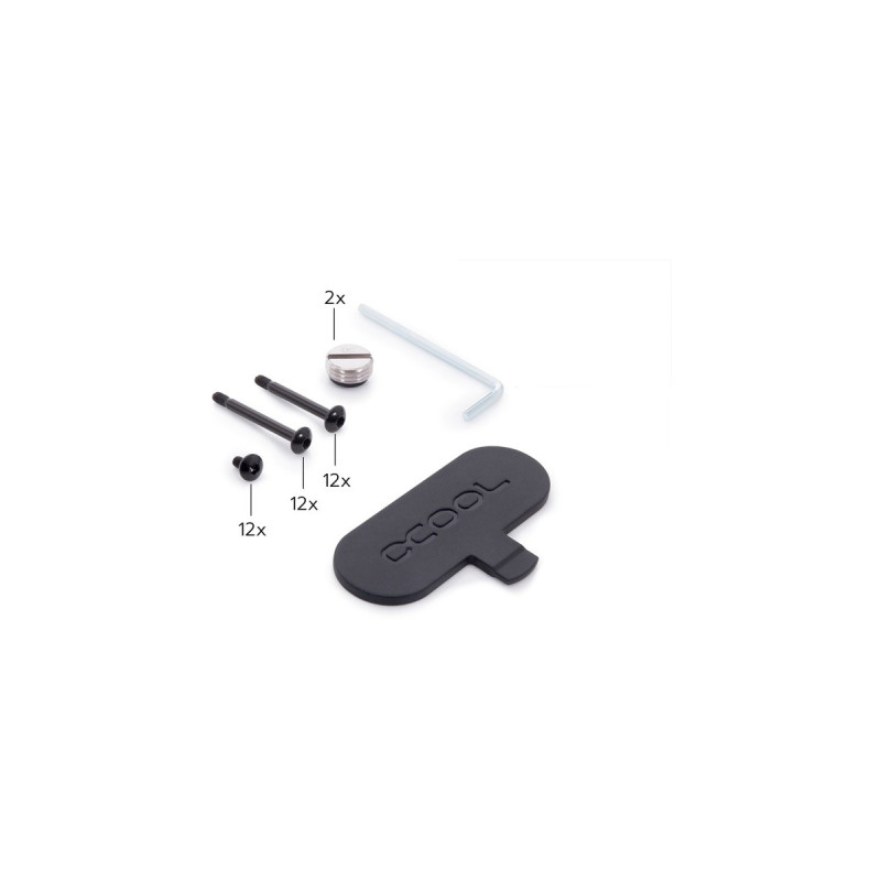 Alphacool NexXxoS ST30 Full Copper 360mm Radiator V.2 - White Special Edition(weiß)