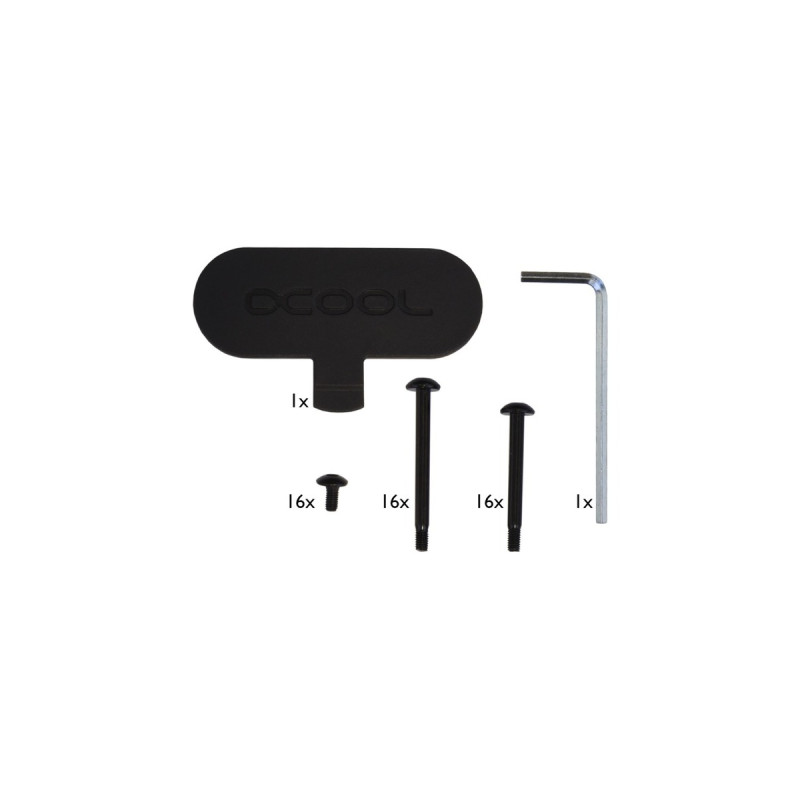 Alphacool NexXxoS ST30 Full Copper 560mm Radiator V.2(schwarz)