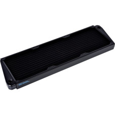 Alphacool NexXxoS ST30 Full Copper X-Flow 420mm Radiator(schwarz)