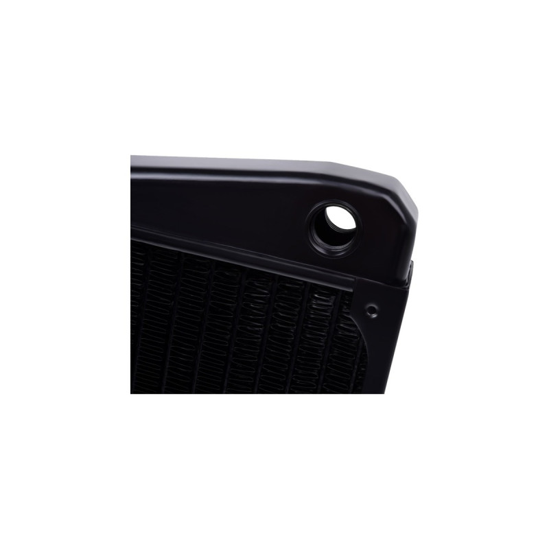 Alphacool NexXxoS ST30 Full Copper X-Flow 420mm Radiator(schwarz)