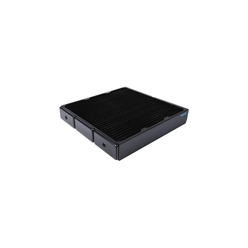 Alphacool NexXxoS UT60 Full Copper 1080mm Nova, Radiator(schwarz)