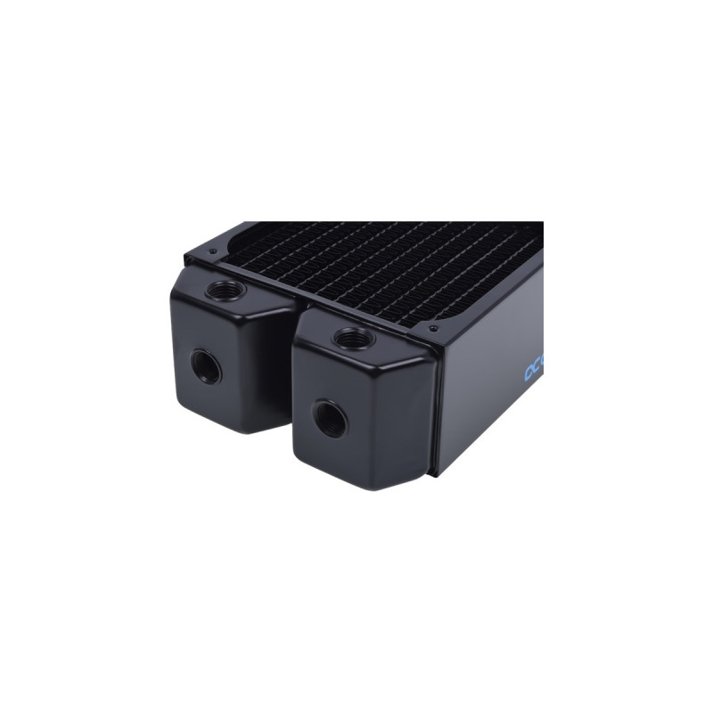 Alphacool NexXxoS UT60 Full Copper 360mm, Radiator(schwarz)