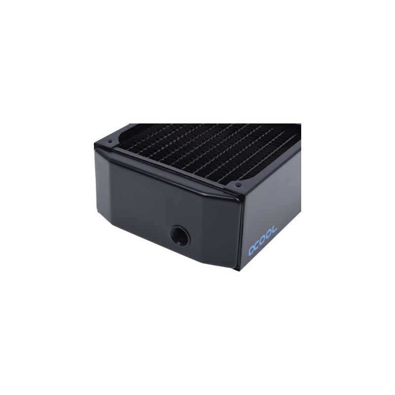 Alphacool NexXxoS UT60 Full Copper 360mm, Radiator(schwarz)