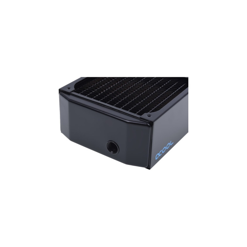 Alphacool NexXxoS UT60 Full Copper 480mm, Radiator(schwarz)