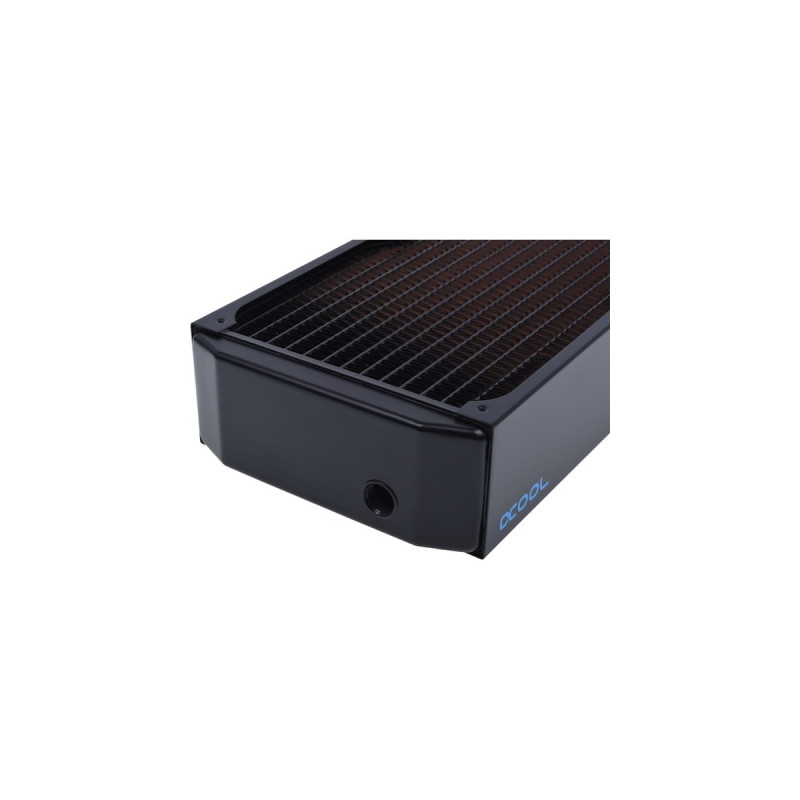 Alphacool NexXxoS UT60 Full Copper 560mm Radiator(schwarz)