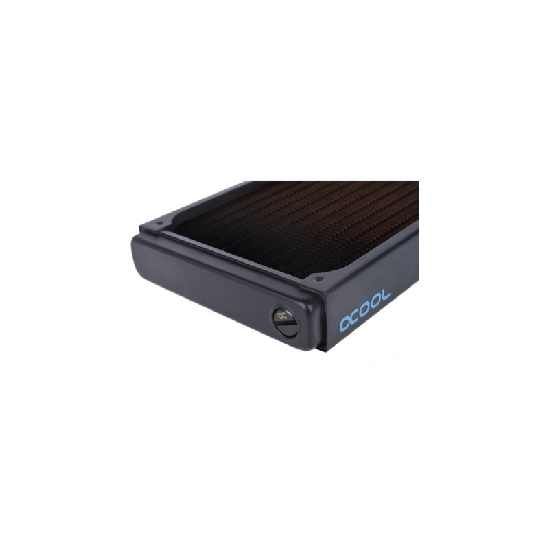 Alphacool NexXxoS V.2 ST30 480 mm, Radiator(schwarz)