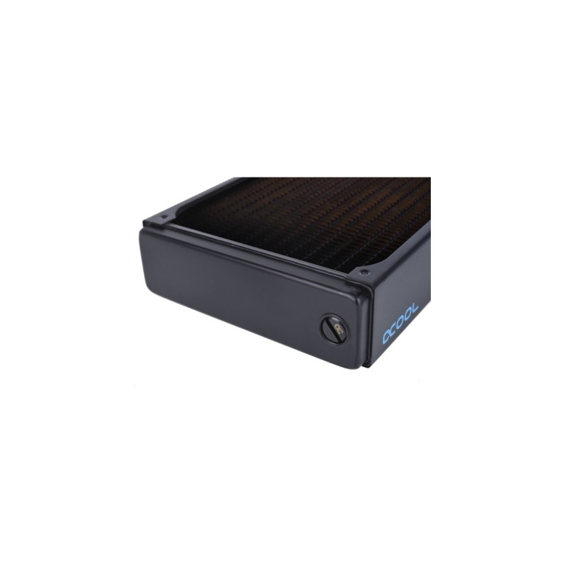 Alphacool NexXxoS V.2 XT45 280 mm, Radiator(schwarz)