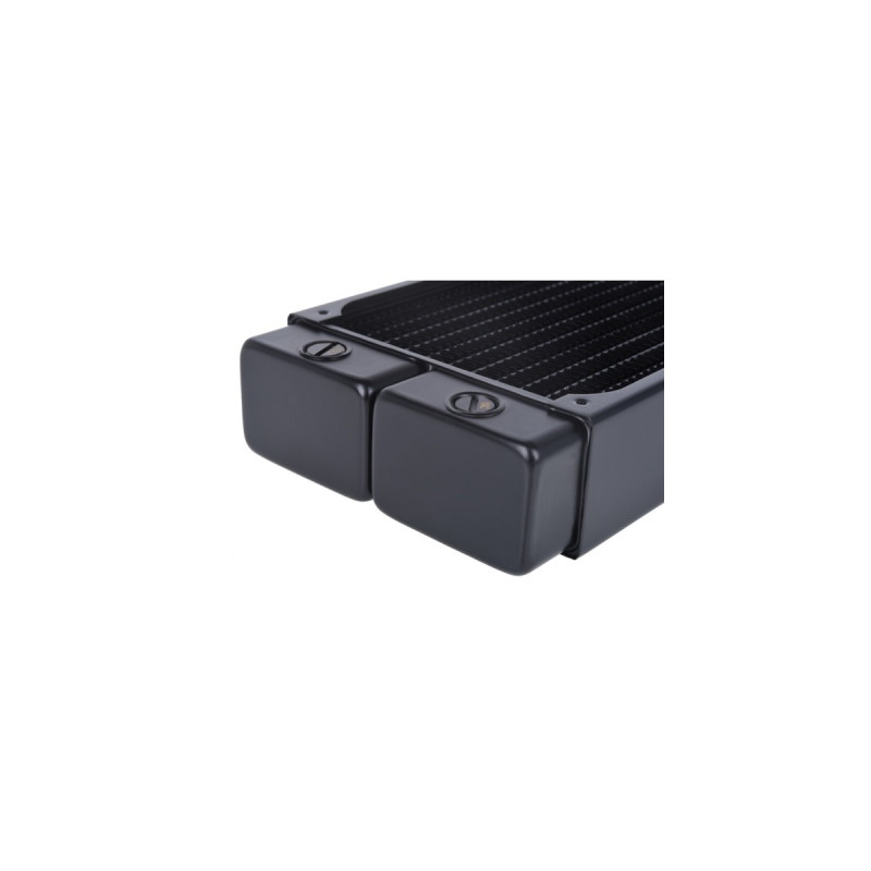 Alphacool NexXxoS V.2 XT45 480 mm, Radiator(schwarz)