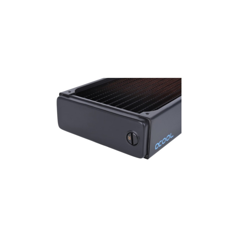 Alphacool NexXxoS V.2 XT45 480 mm, Radiator(schwarz)