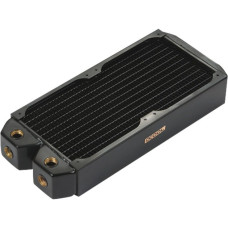 Alphacool NexXxoS XT45 240mm, Radiator(schwarz)