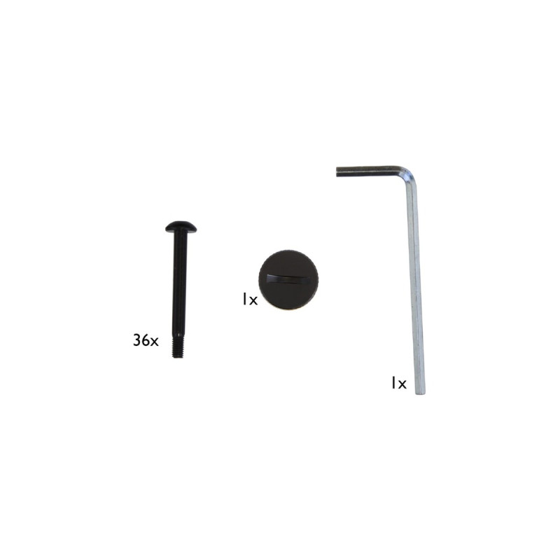 Alphacool NexXxoS XT45 Full Copper 1260mm SuperNova, Radiator(schwarz)