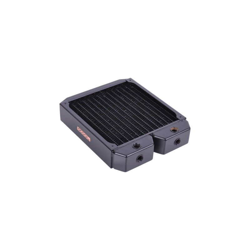 Alphacool NexXxoS XT45 Full Copper 180mm Single Radiator(schwarz)