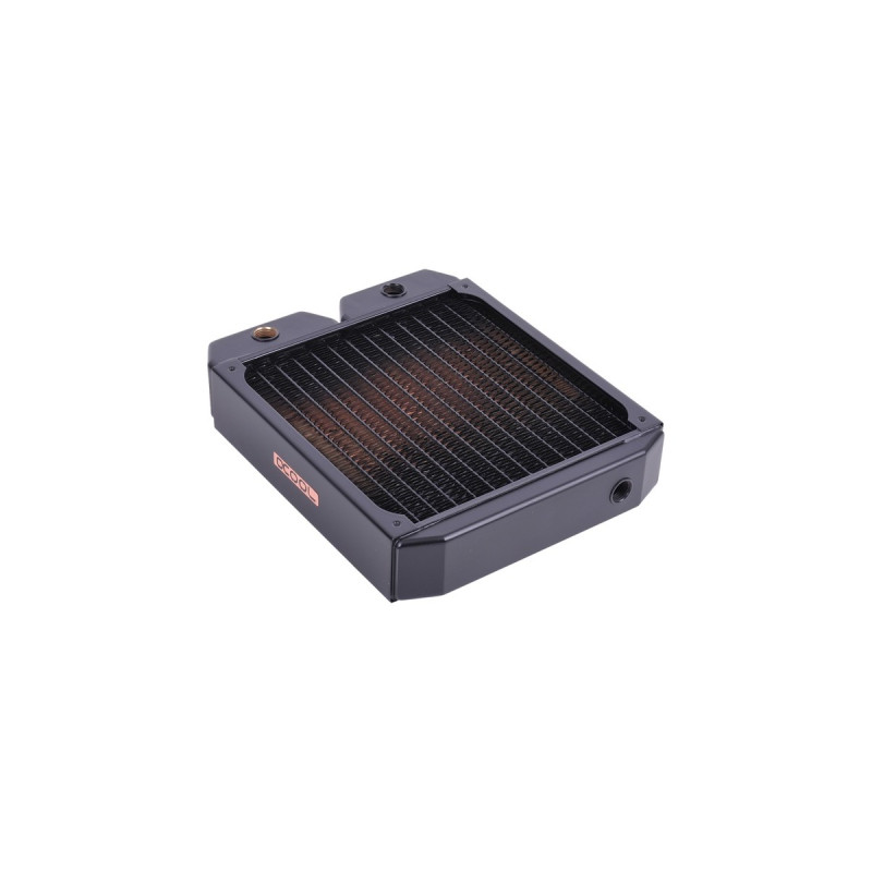Alphacool NexXxoS XT45 Full Copper 180mm Single Radiator(schwarz)