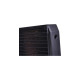 Alphacool NexXxoS XT45 Full Copper 180mm Single Radiator(schwarz)
