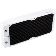 Alphacool NexXxoS XT45 Full Copper 280mm Radiator V.2 - White Special Edition(weiß)