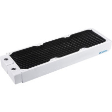 Alphacool NexXxoS XT45 Full Copper 360mm Radiator V.2 - White Special Edition(weiß)