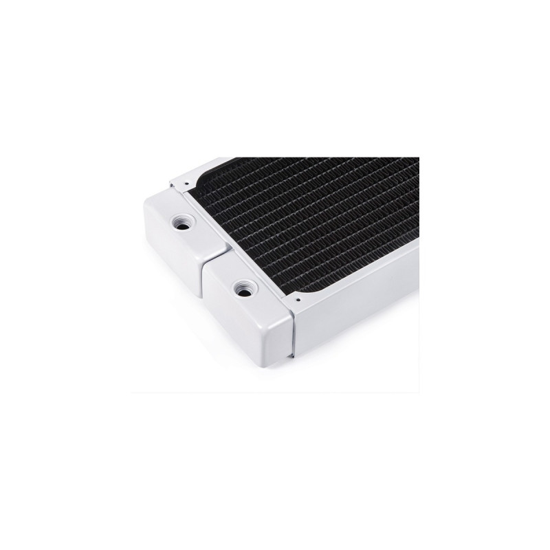 Alphacool NexXxoS XT45 Full Copper 360mm Radiator V.2 - White Special Edition(weiß)