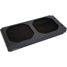 Alphacool NexXxoS XT45 Full Copper 400mm, Radiator(schwarz)