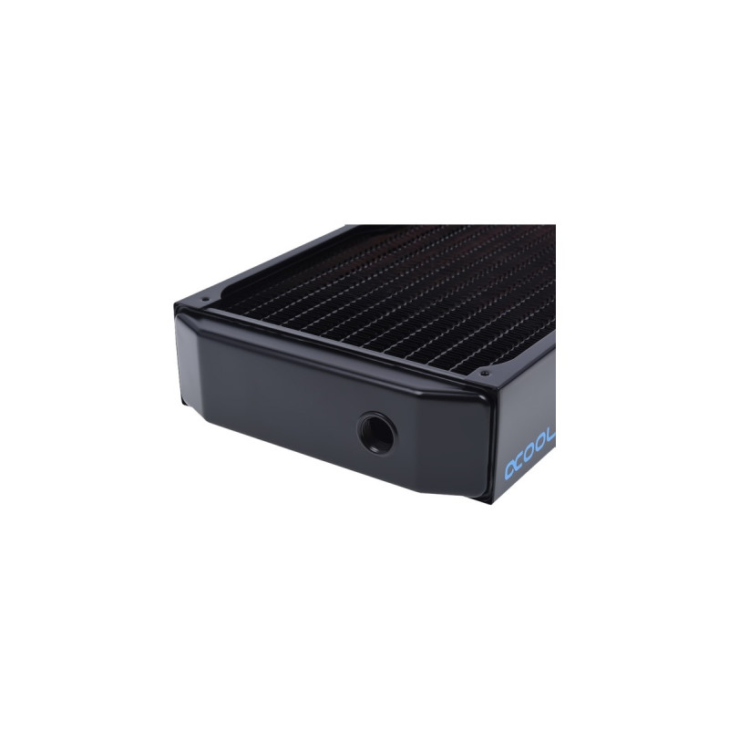 Alphacool NexXxoS XT45 Full Copper 420mm, Radiator(schwarz)
