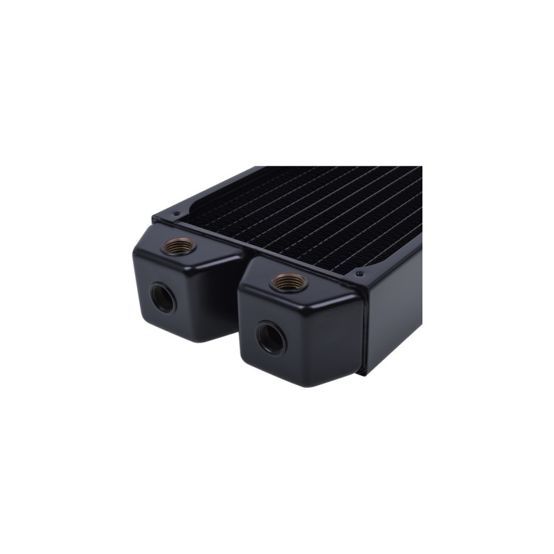 Alphacool NexXxoS XT45 Full Copper 480mm, Radiator(schwarz)