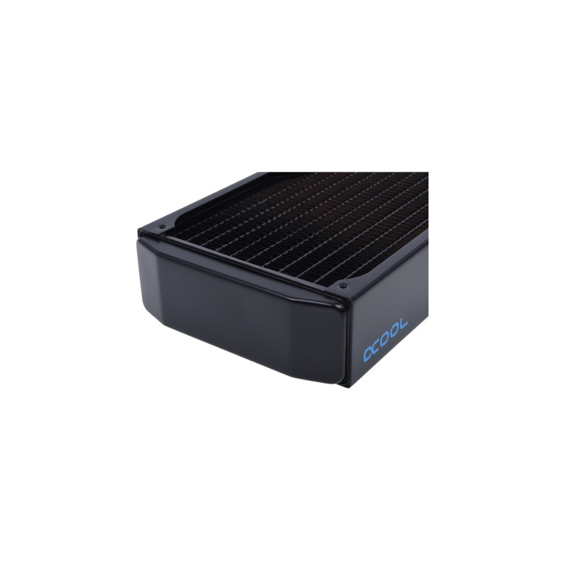 Alphacool NexXxoS XT45 Full Copper 480mm, Radiator(schwarz)