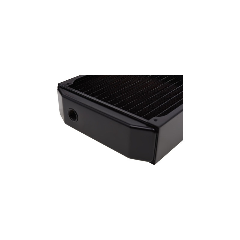 Alphacool NexXxoS XT45 Full Copper 560mm Radiator(schwarz)