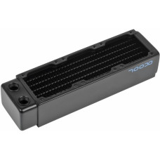 Alphacool NexXxoS XT45 Full Copper 60mm Triple, Radiator(schwarz, 3x 60 mm)