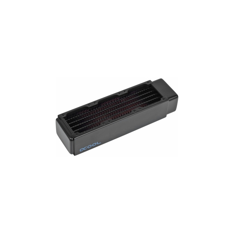 Alphacool NexXxoS XT45 Full Copper 60mm Triple, Radiator(schwarz, 3x 60 mm)