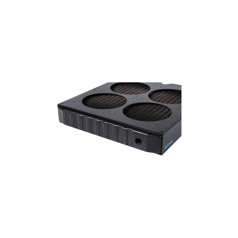 Alphacool NexXxoS XT45 Full Copper Quad 480/560, Radiator