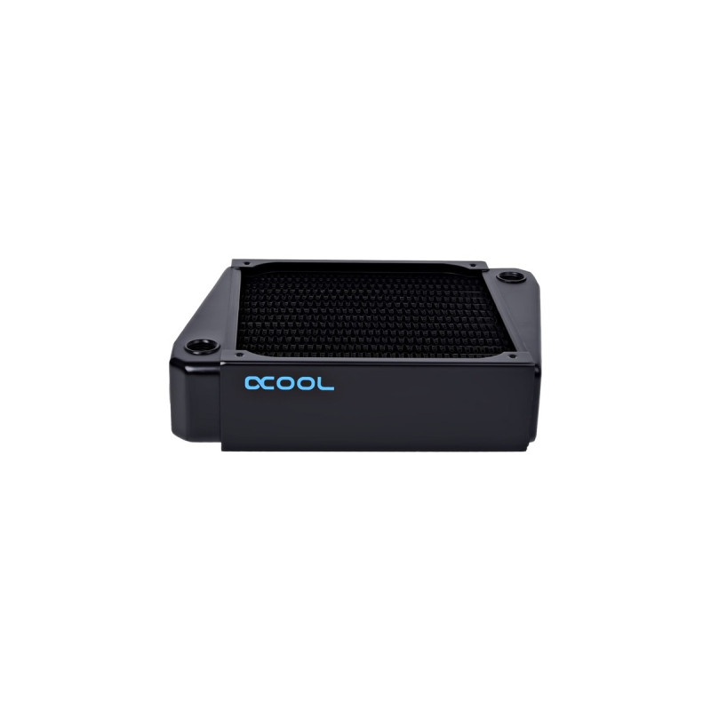 Alphacool NexXxoS XT45 Full Copper X-Flow 140mm, Radiator(schwarz)