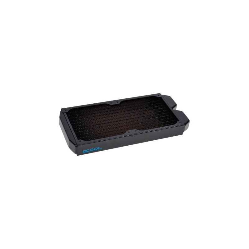 Alphacool NexXxos ST30 240mm, Radiator(schwarz)