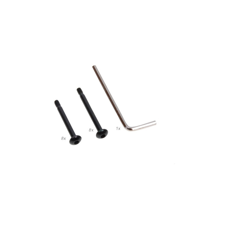 Alphacool NexXxos ST30 240mm, Radiator(schwarz)