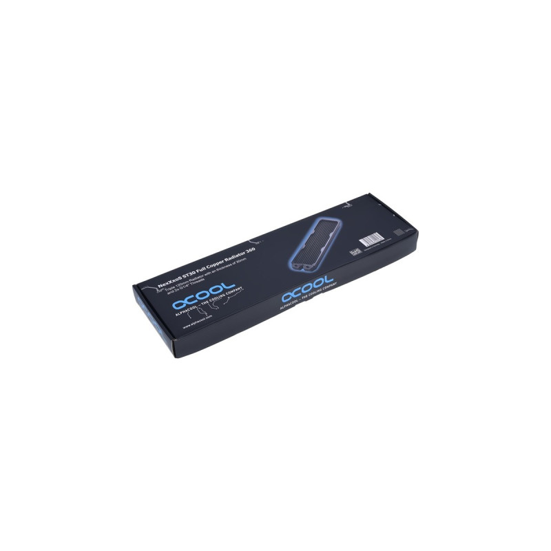 Alphacool NexXxos ST30 360mm, Radiator
