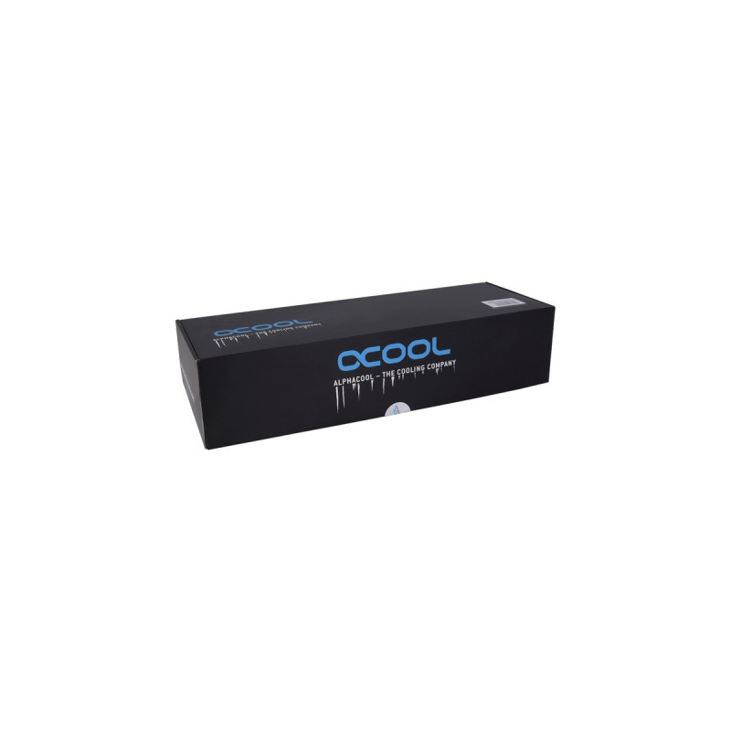 Alphacool NexXxos ST30 Full Copper 360mm, Radiator(schwarz)