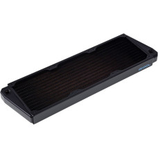 Alphacool NexXxos ST30 Full Copper XFlow 360mm, Radiator(schwarz)