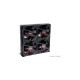 Alphacool Nova 1080 Lüfterblende 4x180mm - Black(schwarz)