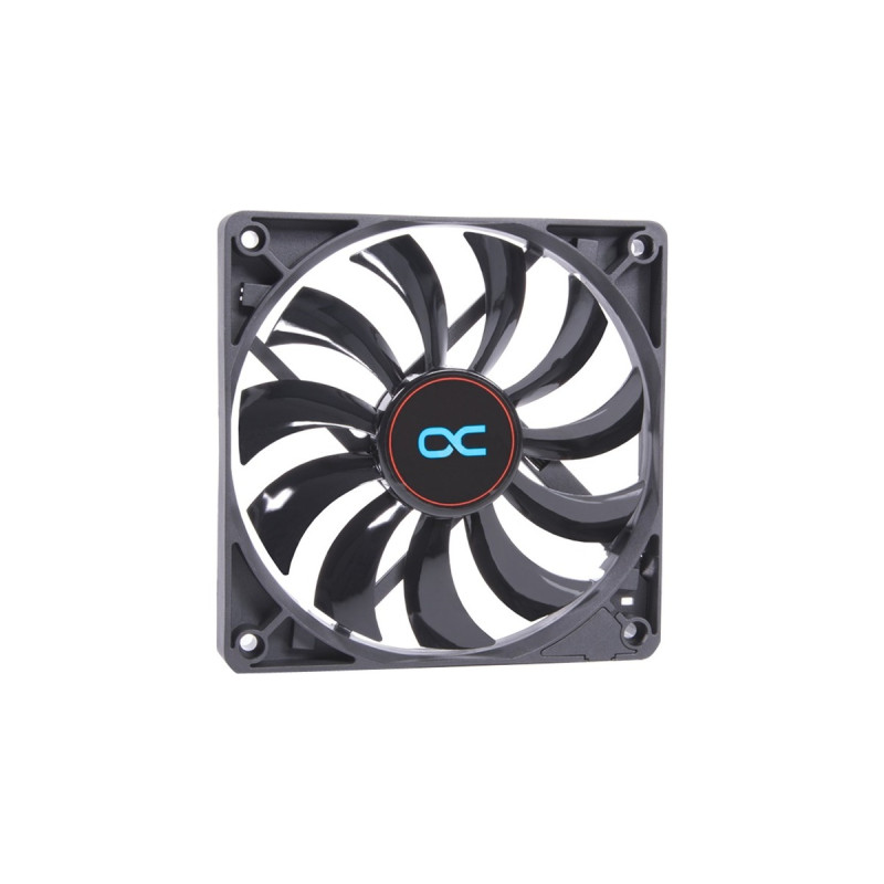 Alphacool SL-15 PWM Fan 600-1800rpm 120x120x15mm, Gehäuselüfter(schwarz)