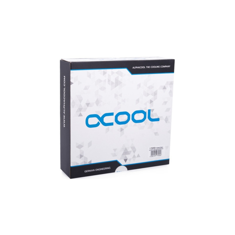 Alphacool Schlauch AlphaTube HF 19/13 (1/2
