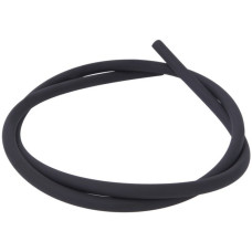 Alphacool Schlauch AlphaTube TPV 16/10 - Black Matte 3,3m (10ft) Retailbox 330cm(schwarz (matt))