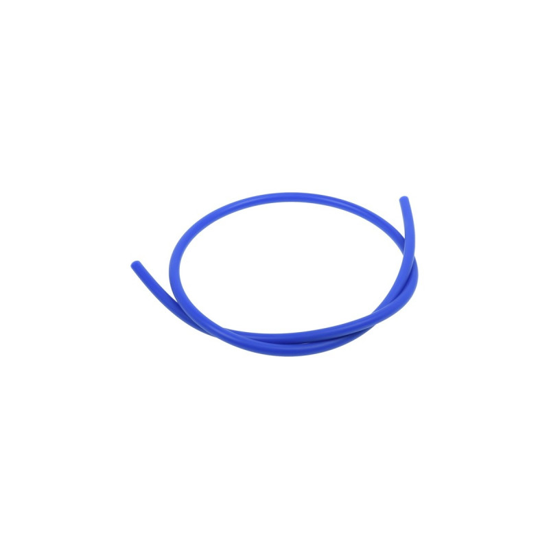Alphacool Silicon Bending Insert 100cm, Schlauch(blau, für ID 3/8