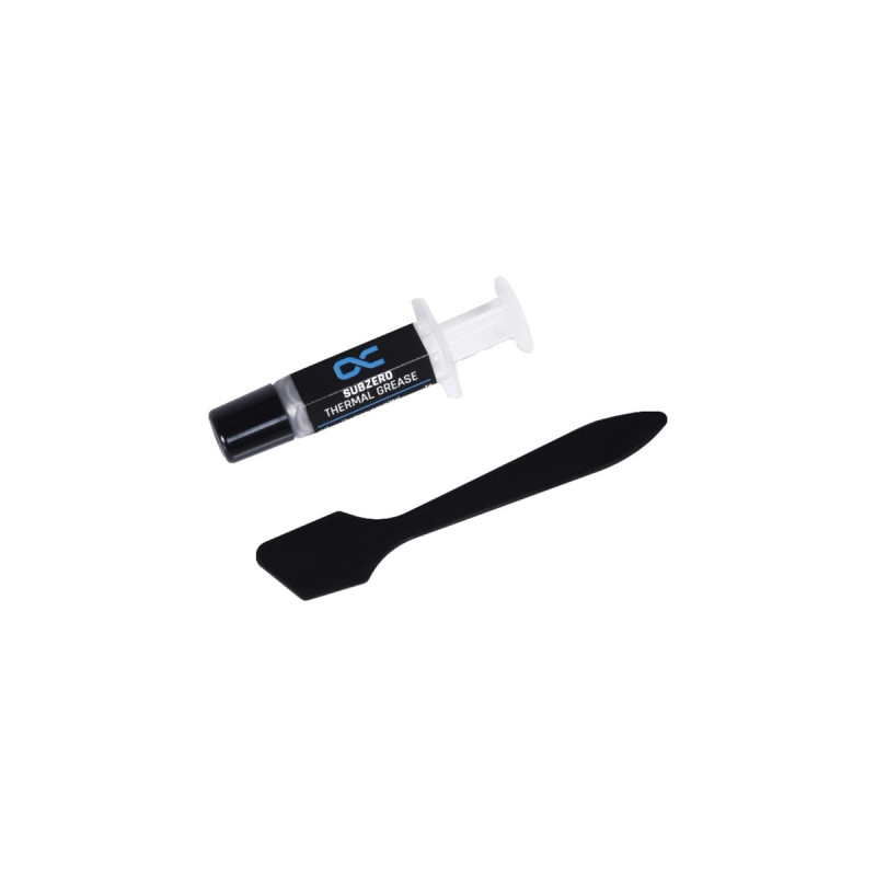 Alphacool Subzero Thermal Grease 1g, Wärmeleitpasten(grau)