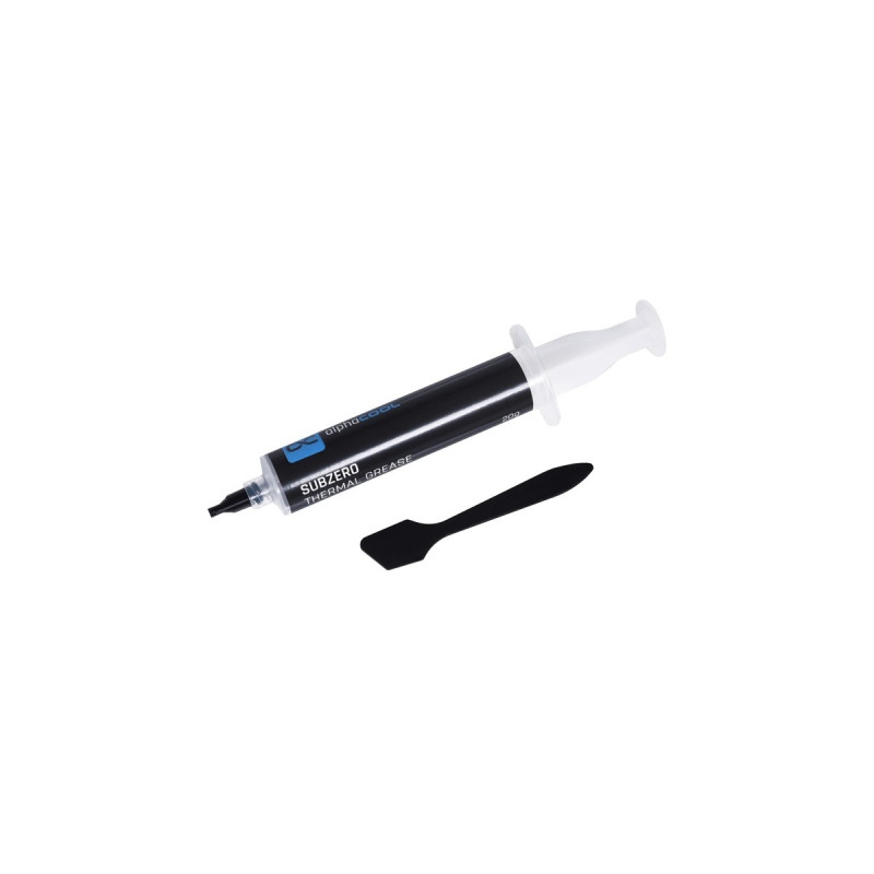 Alphacool Subzero Thermal Grease 20g, Wärmeleitpasten(grau)