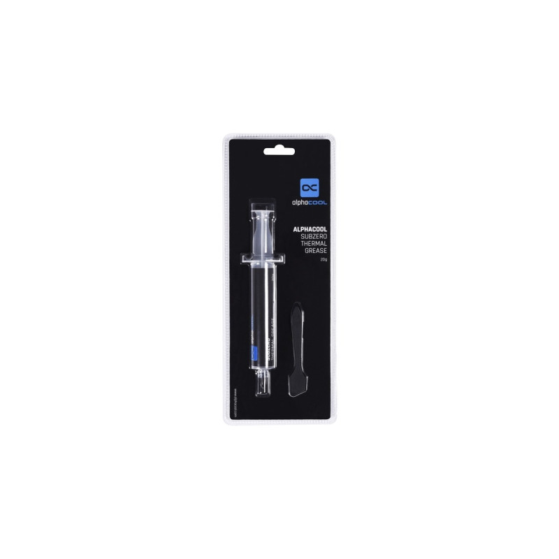 Alphacool Subzero Thermal Grease 20g, Wärmeleitpasten(grau)