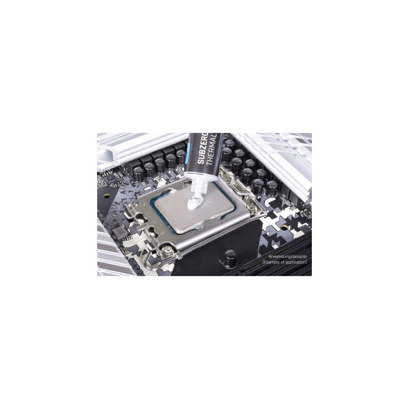 Alphacool Subzero Thermal Grease 20g, Wärmeleitpasten(grau)