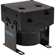 Alphacool VPP655 PWM - G1/4 IG, Pumpe(schwarz, inkl. Eisdecke D5 - Acetal V.3)