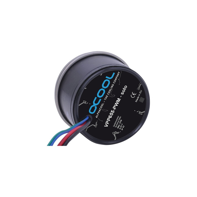 Alphacool VPP655 PWM - Single Edition, Pumpe