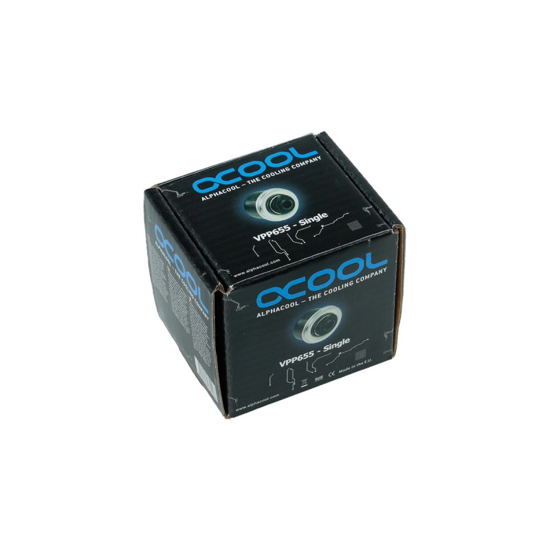 Alphacool VPP655 PWM - Single Edition, Pumpe