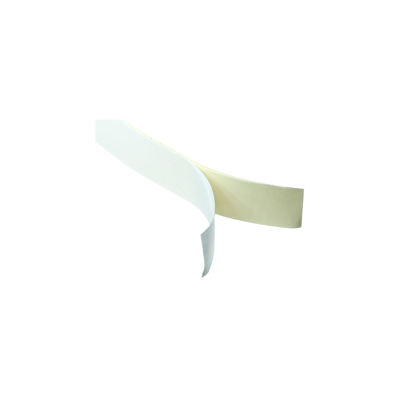 Alphacool Wärmeleitklebepad doppelseitig 120x20x0,5mm, Wärmeleitpads(weiß)